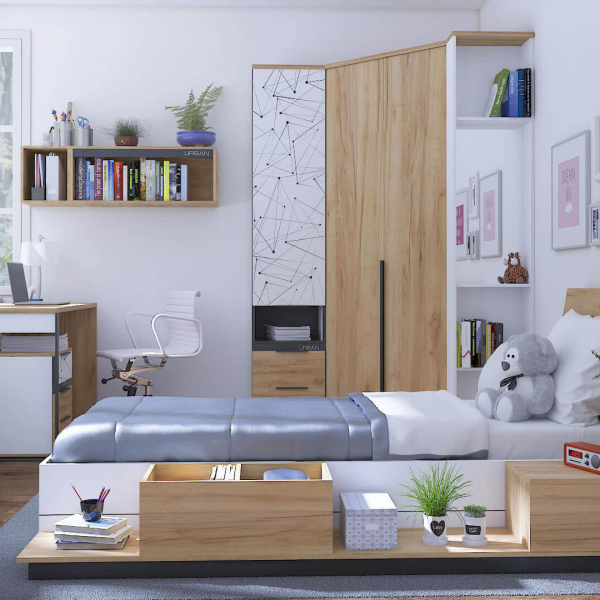 Детская Урбан, ЛД